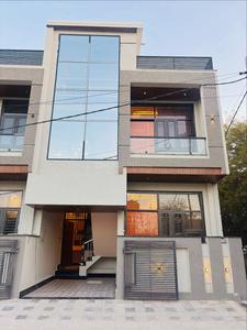 Building Image of 1850 Sq.ft 3 BHK Duplex for sale in Vidhan Sabha Road Raipur for Rs. 5650000