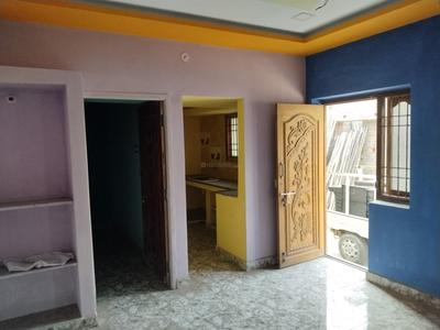 Living Room Image of 640 Sq.ft 2 BHK Independent House for sale in Manali New Town Chennai for Rs. 4800000