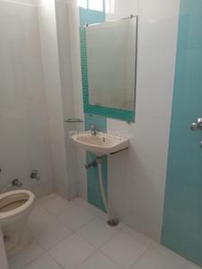 Bathroom Image of 1100 Sq.ft 2 BHK Builder Floor for sale in Mohanpura Jaipur for Rs. 4000000