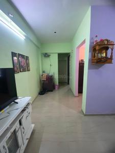 Hall Image of 590 Sq.ft 1 BHK Apartment / Flat for sale in Badlapur East Badlapur for Rs. 2700000