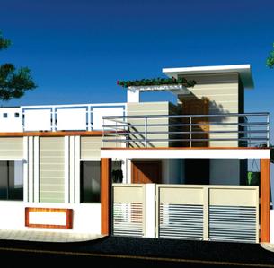 Image of 900 Sq.ft 2 BHK Independent House for sale in Sanjay Nagar, Dhanbad for Rs. 3649999