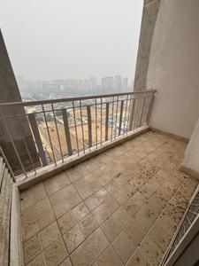 Balcony Image of 1155 Sq.ft 2.5 BHK Apartment / Flat for sale in Fusion Homes, Noida Extension Greater Noida for Rs. 10600000