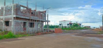 Image of 1000 Sq.ft Residential Plot / Land for sale in Crown Shree Radhe Krishna Nagar, Chhachhanpairi, Raipur for Rs. 2000000