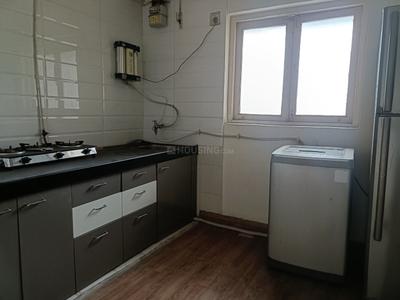 Kitchen Image of 1050 Sq.ft 2 BHK Apartment / Flat for sale in Everest Apartments, Andheri West Mumbai for Rs. 40000000