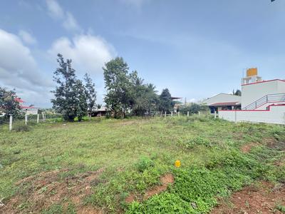 Image of 2400 Sq.ft Residential Plot / Land for sale in Hassan Rural, Hassan for Rs. 5500000