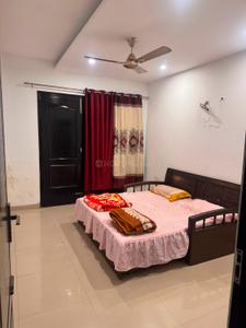Bedroom Image of 1550 Sq.ft 3 BHK Builder Floor for sale in Omaxe Cassia, New Chandigarh Chandigarh for Rs. 13000000