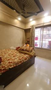 Bedroom Image of 1060 Sq.ft 2 BHK Apartment / Flat for sale in Ashtekar Silver Oak, Katraj Pune for Rs. 8500000