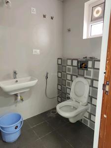 Bedroom One Image of 1962 Sq.ft 3 BHK Apartment / Flat for rent in Madhu Park Ville, Tellapur Sangareddy for Rs. 55000
