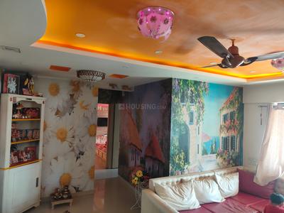 Bedroom Image of 1031 Sq.ft 2 BHK Apartment / Flat for sale in Harshad Ashok Nagar Phase II, Hadapsar Pune for Rs. 8000000