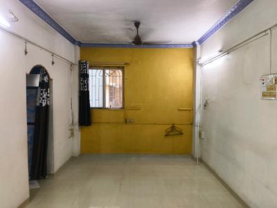 Living Room Image of 555 Sq.ft 1 BHK Apartment / Flat for sale in Dombivli East Thane for Rs. 5000000