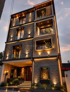Image of 2536 Sq.ft 4.5 BHK Independent House for sale in Vaishnavi Urban County, Jigani, Bengaluru for Rs. 18000000