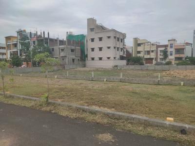 Image of 1100 Sq.ft Residential Plot / Land for sale in VGN Mugavari I, West Tambaram, Chennai for Rs. 9570000