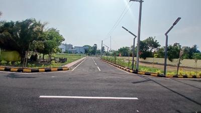 Image of 900 Sq.ft Residential Plot / Land for sale in Nazarathpettai, Thiruvallur, Chennai for Rs. 3600000