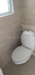 Bathroom Image of 1100 Sq.ft 2 BHK Apartment / Flat for sale in Godrej Garden City, Jagatpur Ahmedabad for Rs. 3900000