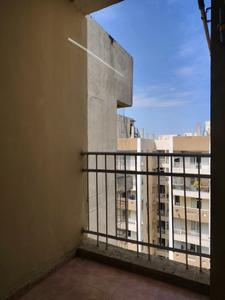 Living Room Image of 1190 Sq.ft 2 BHK Apartment / Flat for sale in Habitech Panchtatva Phase 1, Noida Extension Greater Noida for Rs. 8800000