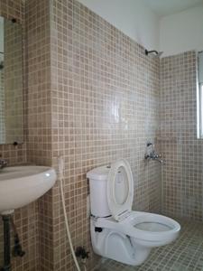 Common Bathroom Image of 1564 Sq.ft 3 BHK Apartment / Flat for sale in Paras Tierea, Sector 137 Noida for Rs. 13000000