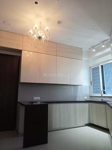 Kitchen Image of 810 Sq.ft 1 BHK Apartment / Flat for rent in Sarkar Residency, Byculla Mumbai for Rs. 65000