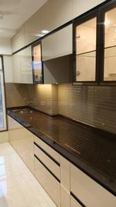Kitchen Image of 750 Sq.ft 2 BHK Apartment / Flat for sale in Malad West Mumbai for Rs. 16800000