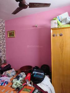 Bedroom Image of 1100 Sq.ft 3 BHK Apartment / Flat for sale in Baguiati Kolkata for Rs. 4700000