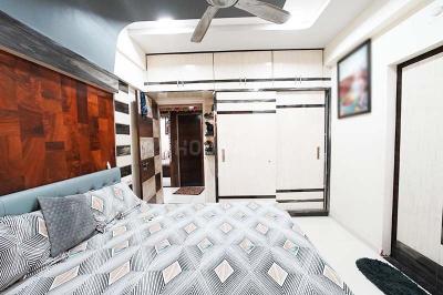 Bedroom Image of 1269 Sq.ft 3 BHK Apartment / Flat for sale in Kathwada Ahmedabad for Rs. 6800000