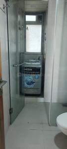 Bathroom Image of 1800 Sq.ft 3 BHK Apartment / Flat for sale in Concrete Sai Saakshaat, Kharghar Navi Mumbai for Rs. 37500000