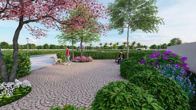 Image of 107 Sq.ft Residential Plot / Land for sale in Nagla Sadola, Mathura for Rs. 3800000