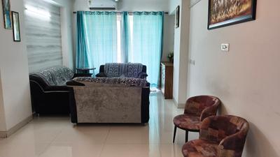 Living Room Image of 1480 Sq.ft 2 BHK Apartment / Flat for sale in Pacific Golf Estate, Kulhan Dehradun for Rs. 16000000