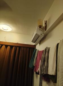 Bedroom Image of 570 Sq.ft 2 BHK Apartment / Flat for sale in EON Riverwood Park, Dombivli East Thane for Rs. 6500000