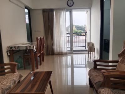 Hall Image of 920 Sq.ft 2 BHK Apartment / Flat for rent in Cotton Manchester Sitara, Peelamedu Coimbatore for Rs. 30000