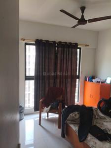 Bedroom Image of 1193 Sq.ft 3 BHK Apartment / Flat for rent in Runwal Gardens, Dombivli East Thane for Rs. 27000