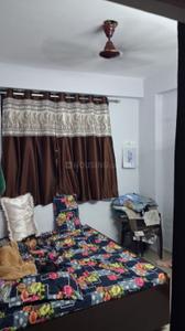 Bedroom Image of 702 Sq.ft 1 BHK Apartment / Flat for sale in Nava Naroda Ahmedabad for Rs. 2500000