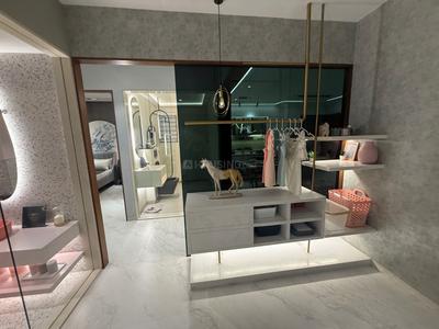 Bedroom Image of 1000 Sq.ft 3 BHK Apartment / Flat for sale in Dosti Desire Phase 2, Thane West Thane for Rs. 18000000