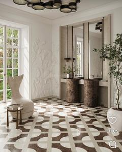 Hall Image of 3780 Sq.ft 4 BHK Builder Floor for sale in Vasant Vihar New Delhi for Rs. 150000000