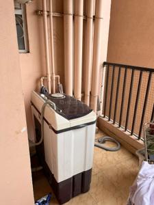 Balcony Image of 1000 Sq.ft 2 BHK Apartment / Flat for sale in SKA Metro Ville, Eta II Greater Noida for Rs. 9500000