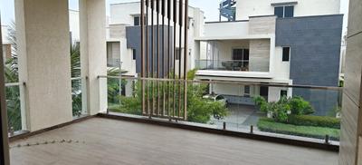Balcony Image of 4660 Sq.ft 4 BHK Villa for sale in Rajapushpa Green Dale, Osman Nagar Hyderabad for Rs. 105000000