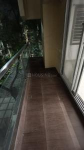 Balcony Image of 1500 Sq.ft 3 BHK Apartment / Flat for rent in Bawadiya Kalan Bhopal for Rs. 32000