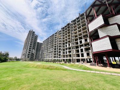 Image of 1263 Sq.ft 3 BHK Apartment / Flat for sale in JPRPARK J Park, Hajiwala, Jaipur for Rs. 5200000