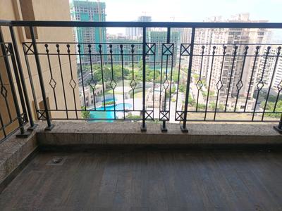Living Room Image of 1450 Sq.ft 3 BHK Apartment / Flat for sale in K Raheja T9 Chronos and T10 Supremus Phase 1 Of Raheja Reserve being Buildings T7 T8 T9 T10 in RV Premiere, Mohammed Wadi Pune for Rs. 16500000
