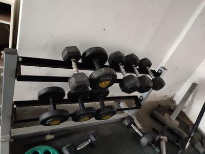 Image of 960 Sq.ft 2 BHK Apartment / Flat for sale in S R B KM Residency, Raj Nagar Extension, Ghaziabad for Rs. 6000000