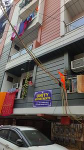 Image of 580 Sq.ft 2 BHK Apartment / Flat for sale in Unity apartment, Uttam Nagar, New Delhi for Rs. 2070000