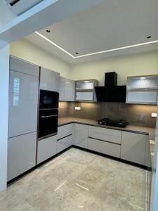 Kitchen Image of 2046 Sq.ft 3.5 BHK Builder Floor for sale in Lark Bollywood Green City, Sector 113 Mohali for Rs. 13600000