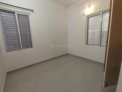 Bedroom Image of 900 Sq.ft 2 BHK Builder Floor for rent in HSR Layout Bengaluru for Rs. 32000