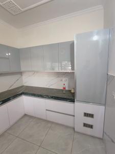 Kitchen Image of 2400 Sq.ft 3 BHK Builder Floor for rent in Sector 21 Panchkula for Rs. 30000
