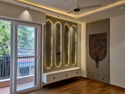 Bedroom Image of 1080 Sq.ft 3 BHK Apartment / Flat for sale in Najafgarh New Delhi for Rs. 9000000