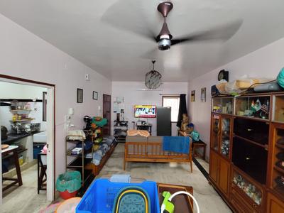 Living Room Image of 750 Sq.ft 2 BHK Apartment / Flat for sale in Kendriya Vihar, Kaikhali Kolkata for Rs. 4640000