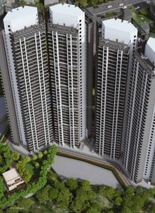 Image of 700 Sq.ft 2 BHK Apartment / Flat for sale in Dynamix Avanya Tower A, Dahisar East, Mumbai for Rs. 11800000