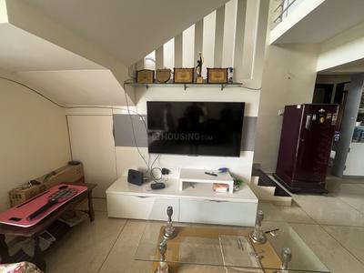 Hall Image of 1486 Sq.ft 3 BHK Penthouse for sale in Chaitanya Kulkarni Vipra Vaibhava, Hindwadi Belagavi for Rs. 8500000