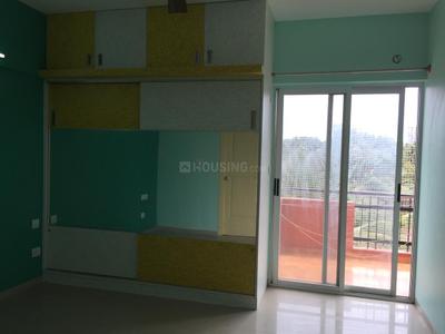 Bedroom Image of 1221 Sq.ft 2 BHK Apartment / Flat for rent in Bren Trillium, Rayasandra Bengaluru for Rs. 32000