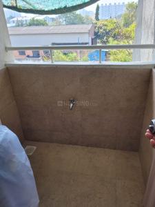 Balcony Image of 1124 Sq.ft 2 BHK Apartment / Flat for sale in SK Fortune Towers, Hadapsar Pune for Rs. 10500000