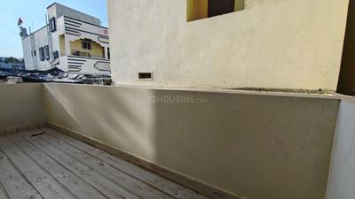 Balcony Image of 1625 Sq.ft 3 BHK Apartment / Flat for sale in Neknampur Hyderabad for Rs. 9750000